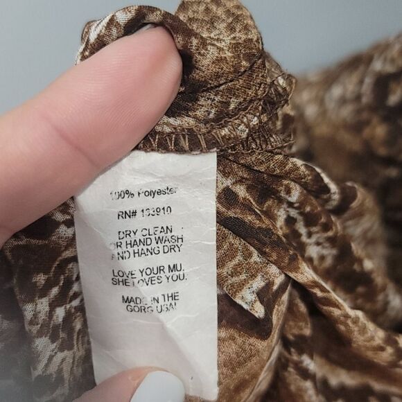 SHOW Me Your MuMu Coverup Kimono - Picture 9 of 10